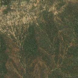 Satellite imagery of Fila Morrocoy, VE
