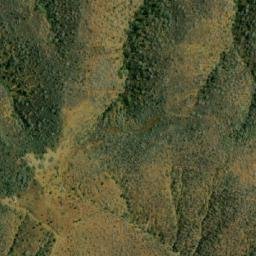 Satellite imagery of Fila de Loma Larga, VE