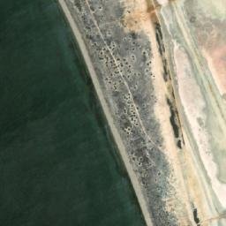 Satellite imagery of Punta Chica, VE