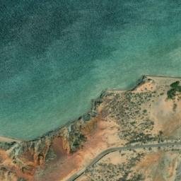 Satellite imagery of Punta de Guamache, VE
