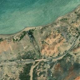 Satellite imagery of Punta de Guamache, VE