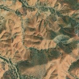 Satellite imagery of Punta El Diablo, VE