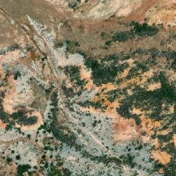 Satellite imagery of Punta Trasmayero, VE