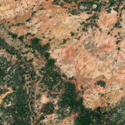 Satellite imagery of Punta Trasmayero, VE