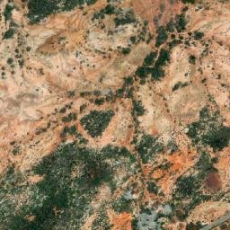 Satellite imagery of Punta Trasmayero, VE