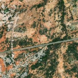 Satellite imagery of Punta del Turco, VE