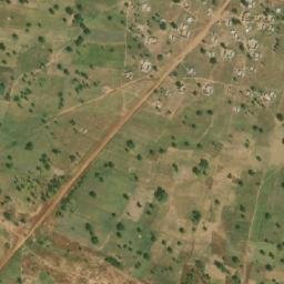 Satellite imagery of Tessibohon, BJ