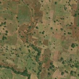 Satellite imagery of Bourlatali, BJ
