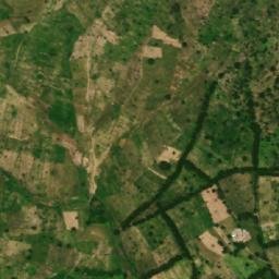 Satellite imagery of Kouakéna, CM