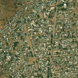 Satellite imagery of Mbalgaré, CM