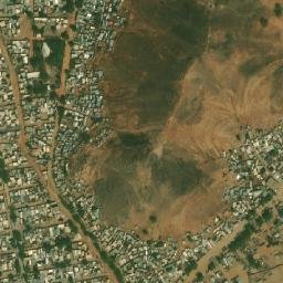 Satellite imagery of Mbalgaré, CM