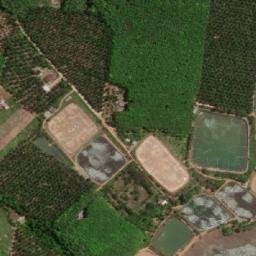 Satellite imagery of Laem Saphli, TH