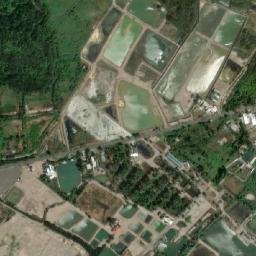 Satellite imagery of Pointe Mongom, VN