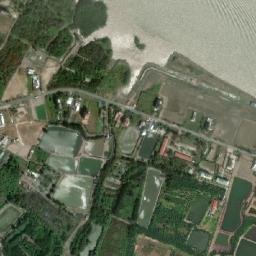 Satellite imagery of Pointe Mongom, VN