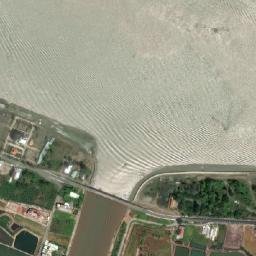 Satellite imagery of Pointe Mongom, VN