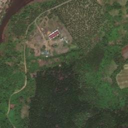 Satellite imagery of Alemanguan Point, PH