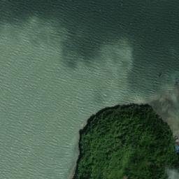 Satellite imagery of Cabaling Point, PH