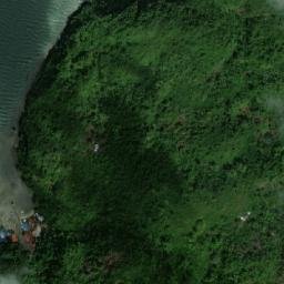 Satellite imagery of Buyu Point, PH