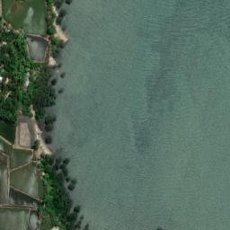Satellite imagery of Tumalintigan Point, PH