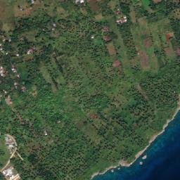 Satellite imagery of Canhiog Point, PH