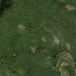 Satellite imagery of Fila La Relumbrina, VE