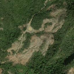 Satellite imagery of Fila La Relumbrina, VE