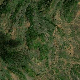 Satellite imagery of Cerro Guayabal, VE
