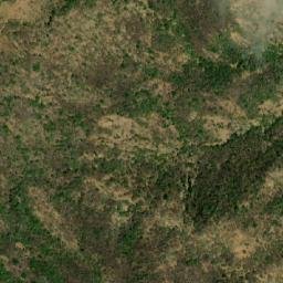 Satellite imagery of Cerro Guayabal, VE