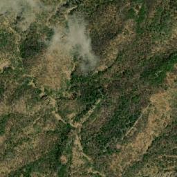 Satellite imagery of Cerro Guayabal, VE