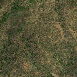 Satellite imagery of Loma Buenos Aires, VE