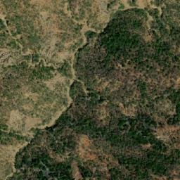 Satellite imagery of Loma Buenos Aires, VE