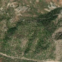 Satellite imagery of Cerro de Las Petacas, VE