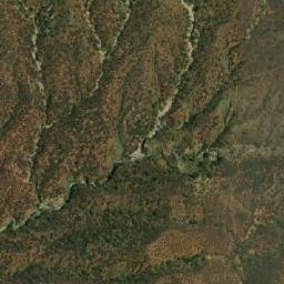 Satellite imagery of Fila Morrocoy, VE