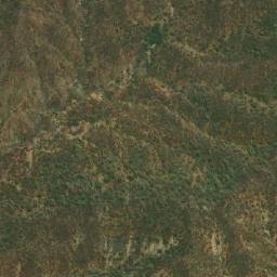 Satellite imagery of Fila Morrocoy, VE