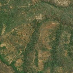 Satellite imagery of Cerro Guacamuco, VE