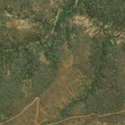 Satellite imagery of Cerro Guacamuco, VE