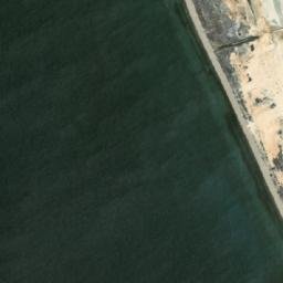 Satellite imagery of Punta Chica, VE