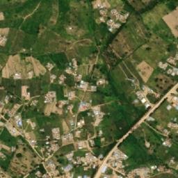 Satellite imagery of Kouakéna, CM