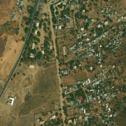 Satellite imagery of Maroua, CM