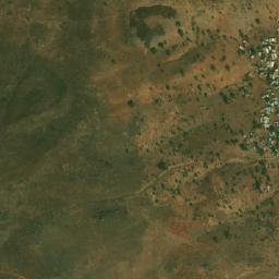 Satellite imagery of Maroua, CM