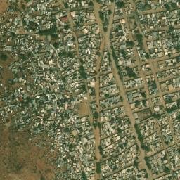 Satellite imagery of Mbalgaré, CM