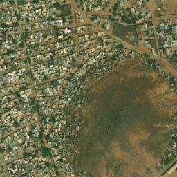 Satellite imagery of Mbalgaré, CM