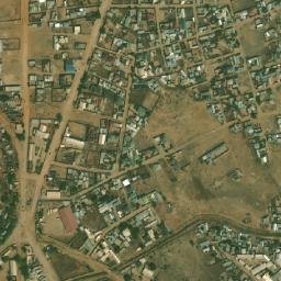 Satellite imagery of B 309, TD