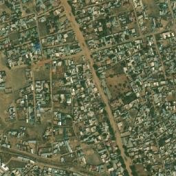 Satellite imagery of B 309, TD