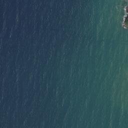 Satellite imagery of Alemanguan Point, PH