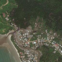 Satellite imagery of Alemanguan Point, PH