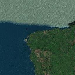 Satellite imagery of Cabaling Point, PH