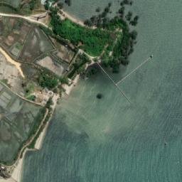 Satellite imagery of Tumalintigan Point, PH