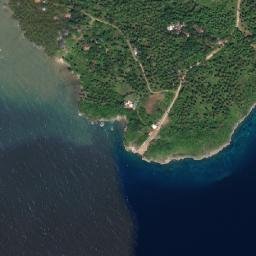 Satellite imagery of Canhiog Point, PH