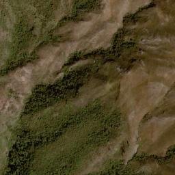 Satellite imagery of Cerro El Mamón, CO